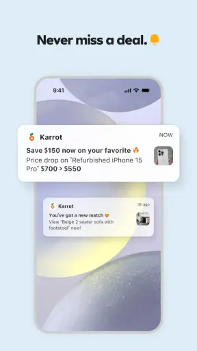Karrot: Buy & sell locally screenshot 8