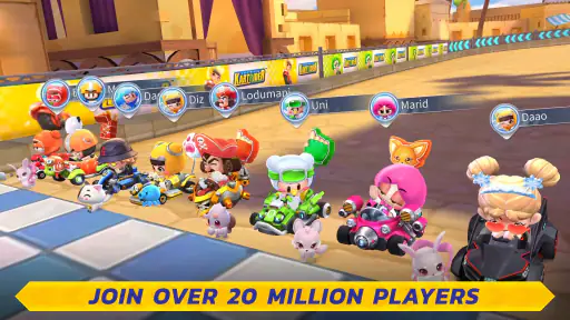 KartRider Rush+ screenshot 10