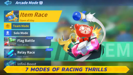 KartRider Rush+ screenshot 11