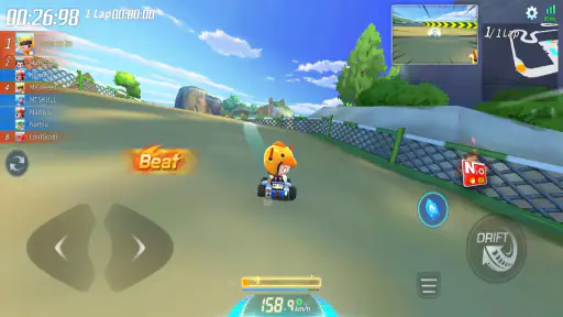 KartRider Rush+ screenshot 12
