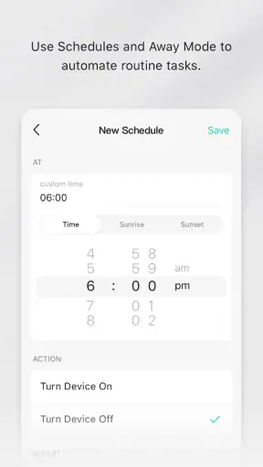 Kasa Smart screenshot 5