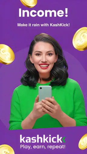 KashKick: Get paid to have fun screenshot 7