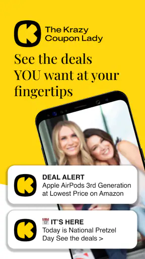 Coupons, Promo Codes, Deals screenshot 1
