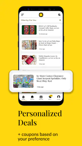 Coupons, Promo Codes, Deals screenshot 6