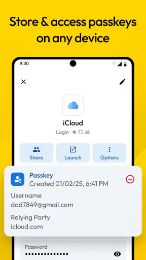 Keeper Password Manager screenshot 6