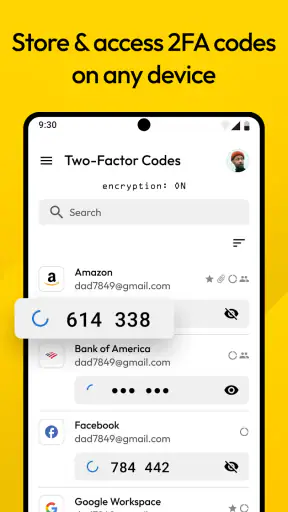 Keeper Password Manager screenshot 7