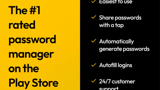 Keeper Password Manager screenshot 9