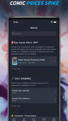 Key Collector Comics screenshot 6