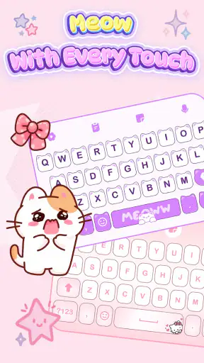 Keyboard Themes: Emoji Fonts screenshot 7