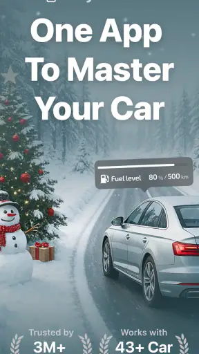 KeyConnect Digital Car Key screenshot