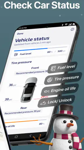 KeyConnect Digital Car Key screenshot