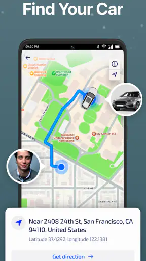 KeyConnect Digital Car Key screenshot