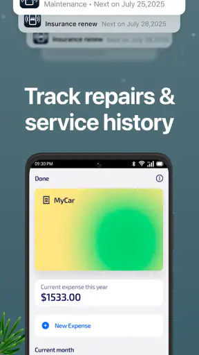 KeyConnect Digital Car Key screenshot