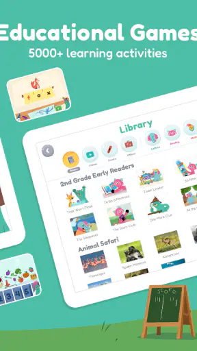 Khan Academy Kids screenshot 10