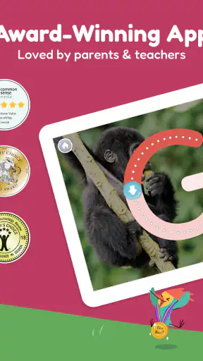 Khan Academy Kids screenshot 12