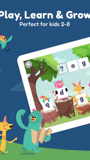 Khan Academy Kids screenshot 9