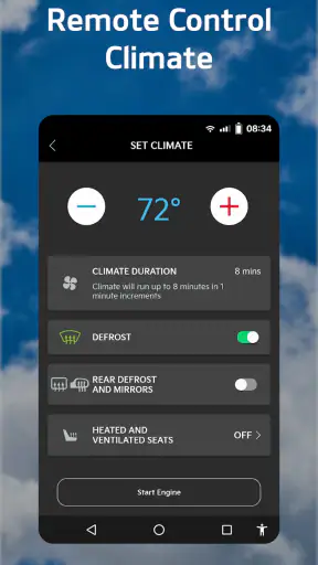 Kia Access screenshot 1