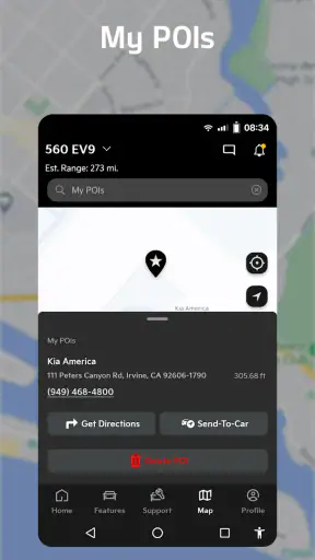 Kia Access screenshot 4