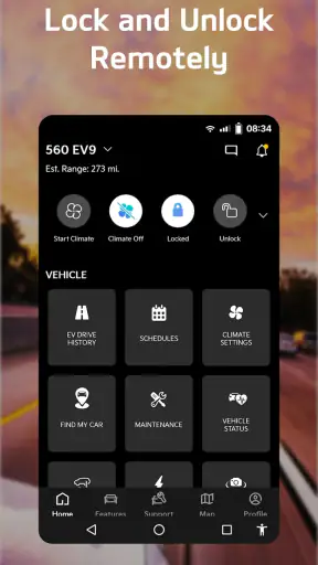 Kia Access screenshot 5