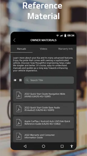 Kia Access screenshot 6