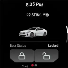 Kia Access screenshot 7