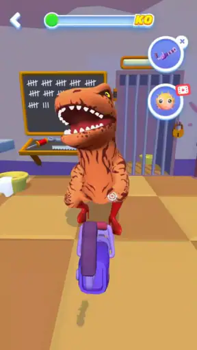 Kick Monster・Smash Giants Game screenshot 7