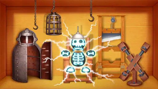 Kick the Buddy－Fun Action Game screenshot