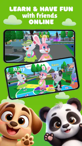 Kidduca 3D：Kids Learning Games screenshot 10
