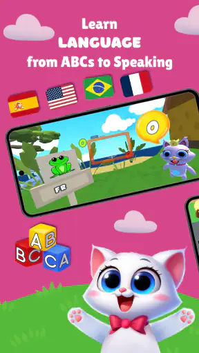 Kidduca 3D：Kids Learning Games screenshot 12