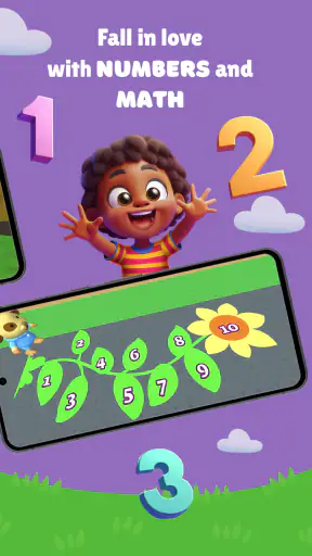 Kidduca 3D：Kids Learning Games screenshot 5