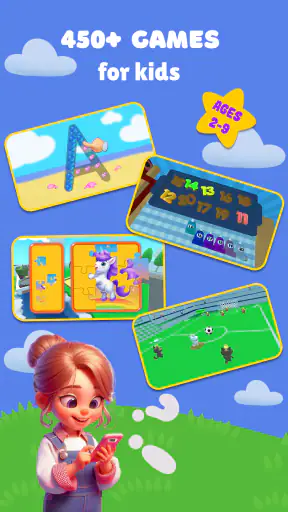 Kidduca 3D：Kids Learning Games screenshot 9