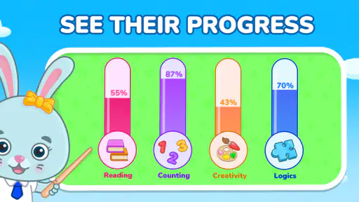 Kids Academy: Learning Games screenshot 11