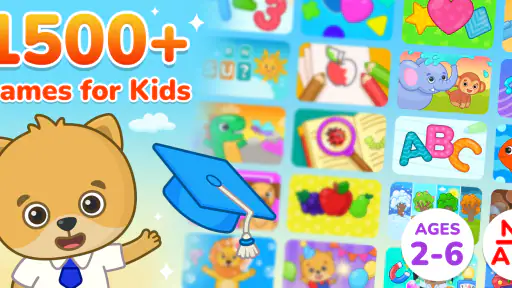 Kids Academy: Learning Games screenshot 7