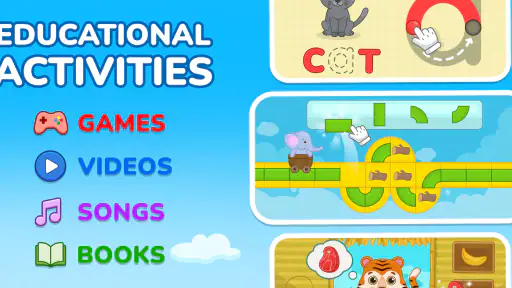 Kids Academy: Learning Games screenshot 8