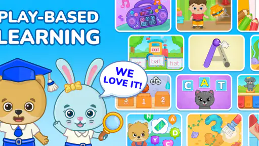 Kids Academy: Learning Games screenshot 9