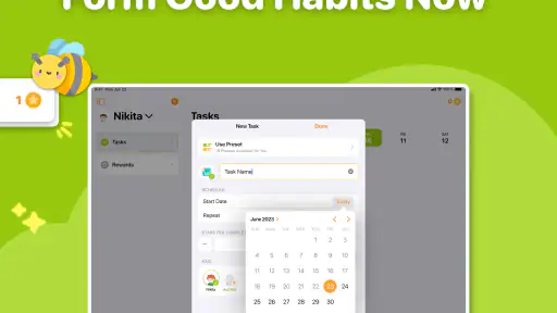 Kids Chores Tracker To Do List screenshot 10