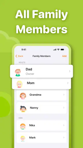 Kids Chores Tracker To Do List screenshot 5