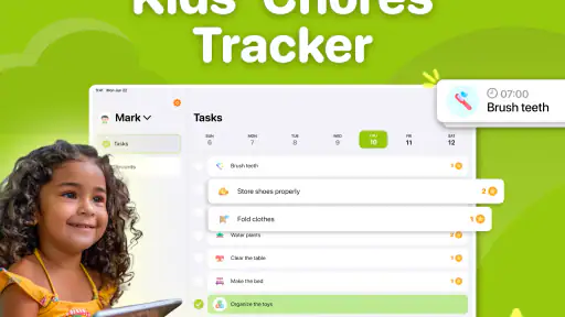 Kids Chores Tracker To Do List screenshot 9