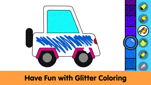 Kids Coloring Pages & Book screenshot 12