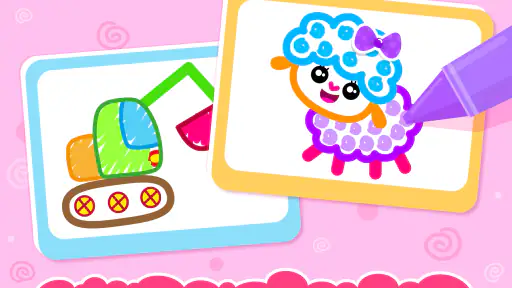 Kids Drawing Games for Toddler screenshot 4