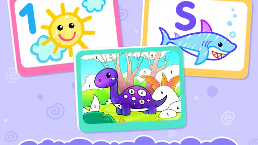 Kids Drawing Games for Toddler screenshot 5