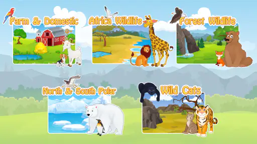 Kids Learn about  Animals screenshot 10