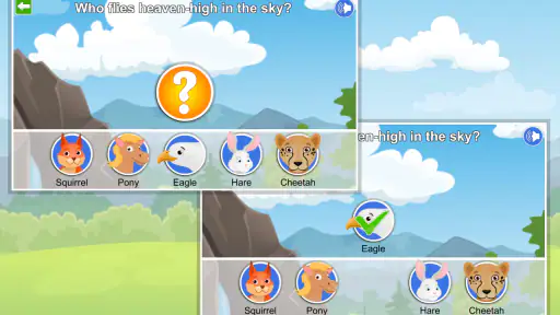 Kids Learn about  Animals screenshot 11
