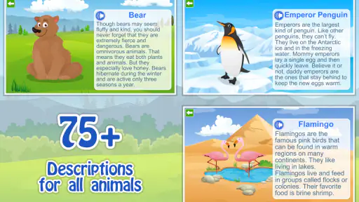 Kids Learn about  Animals screenshot 12
