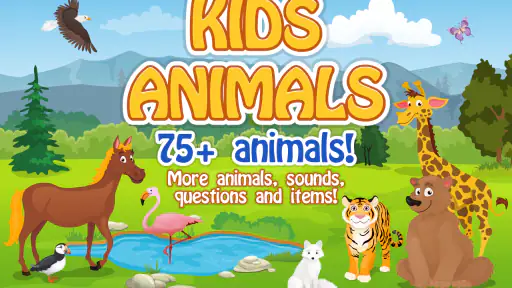 Kids Learn about  Animals screenshot 9