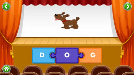 Kids Learn Letter Sounds screenshot 11