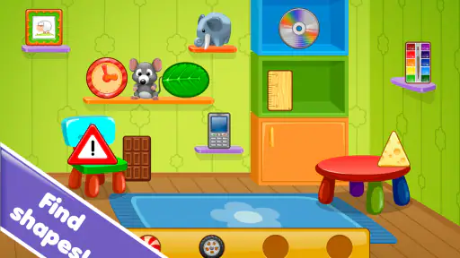 Kids Learn Shapes 2 screenshot 11