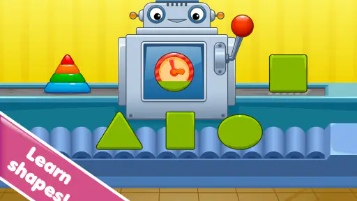 Kids Learn Shapes 2 screenshot 2