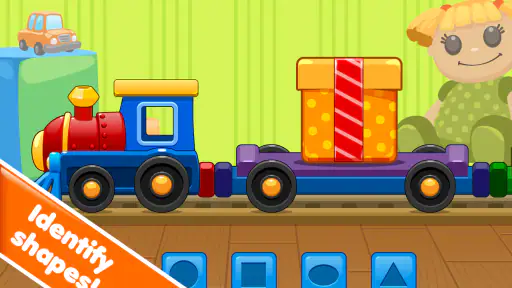Kids Learn Shapes 2 screenshot 3