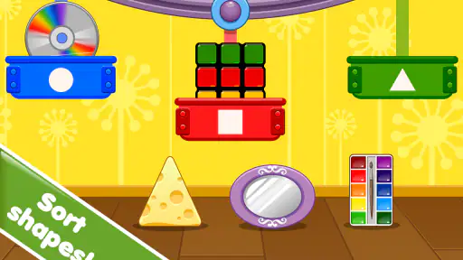 Kids Learn Shapes 2 screenshot 4